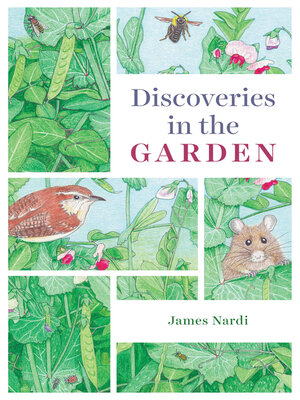 cover image of Discoveries in the Garden